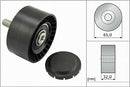 INA Deflection/Guide Pulley - V-Ribbed Belt - Part No - 532066010
