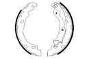 Bosch Brake Shoe Part No - 0986487704