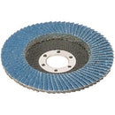 Draper 100mm Zirc 40G Flap Disc - 30750