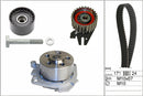 INA Water Pump & Timing Belt Set - Part No - 530060630