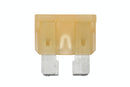 HELLA 8JS 711 689-821 Fuse - ATO fuse - 25A - White - Quantity: 5