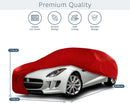 Indoor Car Cover Medium (Red)