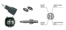 Fuel Parts Oxygen Sensor - LB1553