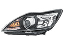 HELLA 1EL 354 807-061 Bi-Xenon-Headlight - right - fits Ford Focus II (DA_, HCP, DP)