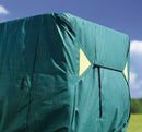 Maypole Premium Green 4-Ply Caravan Cover Fits 5-5.6m (17-19ft) - MP9533