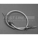 First Line Clutch Cable Part No -FKC1125