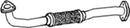 Klarius 301410 - Front Pipe For Cat  - Fits Fiat Stilo 1.9JTD