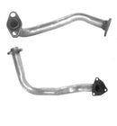 BM Cats Front Pipe - BM70256 with Fitting Kit - FK70256 fits Vauxhall