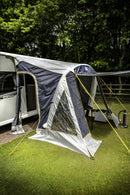 Maypole Leisure Stoneleigh 260cm Air Porch Awning for Caravans & Motorhomes - MP9508