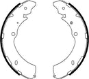 Mintex Brake Shoes fits -Isuzu MFR671 (also fits other vehicles)