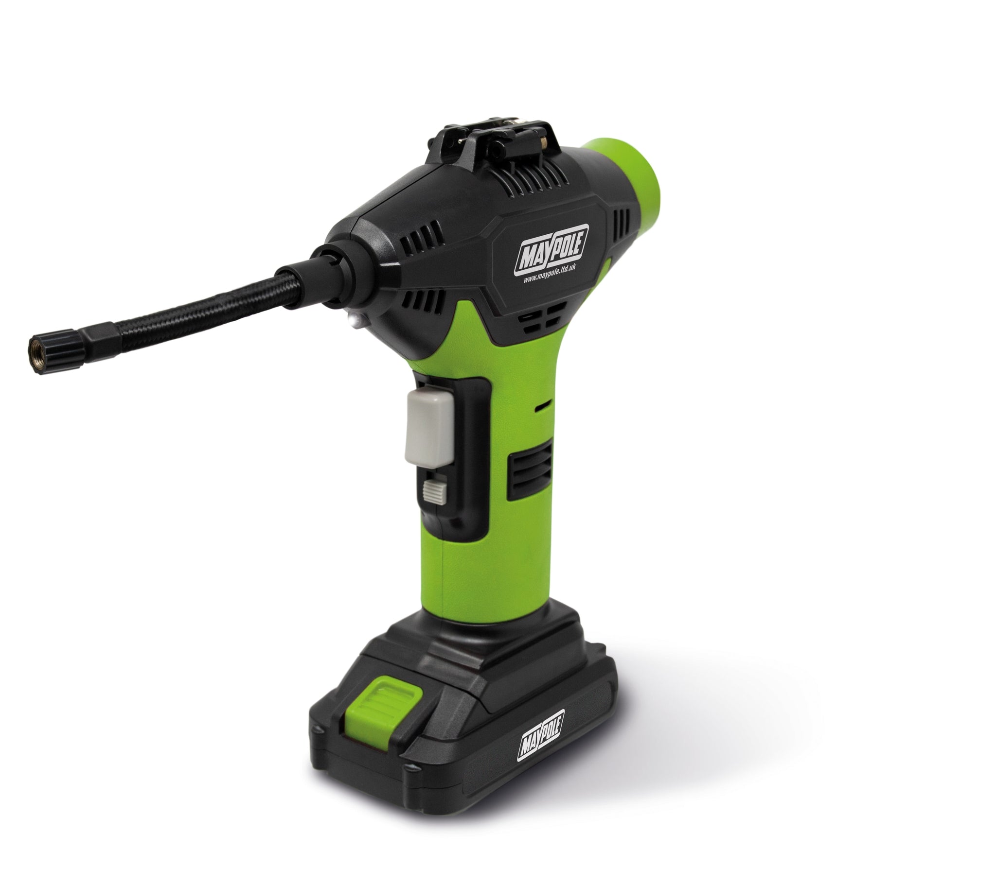 Maypole Lithium Ion Handheld Digital Compressor - MP7955 | Arnold Clark ...