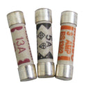 Wot-nots Fuses - Household Mains - Assorted - Pack Of 4 - PWN565