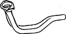 Klarius VW91X - Twin Front Pipe  - Fits Volkswagen Caddy 1.6