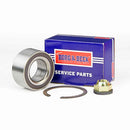 Borg & Beck Wheel Bearing Kit  - BWK1145 fits Renault Scenic III, Megane III