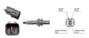Kerr Nelson Oxygen Sensor - KNL1112B