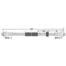 Borg & Beck Brake Hose  - BBH6711 fits VW Sharan, Ford Galaxy 95-