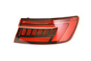 HELLA 2SK 012 379-451 Rearlight - Hybrid - left - fits Range Rover Evoque (L538)