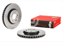 Brembo Brake Disc Single - 09.D985.11