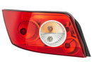 HELLA 2VP 010 756-201 Rearlight - Halogen - right - fits BMW 1 Convertible (E88)