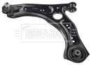 Borg & Beck Suspension Arm LH - BCA7774 fits POLO, A1, IBIZA 17-