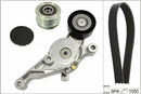 INA V-Ribbed Belt Set - Part No - 529046920