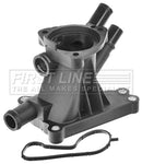 First Line Coolant Flange - FTS1140