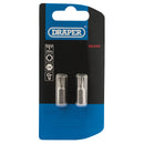 Draper 2PC 25mm T27 S/D Bit - 66434
