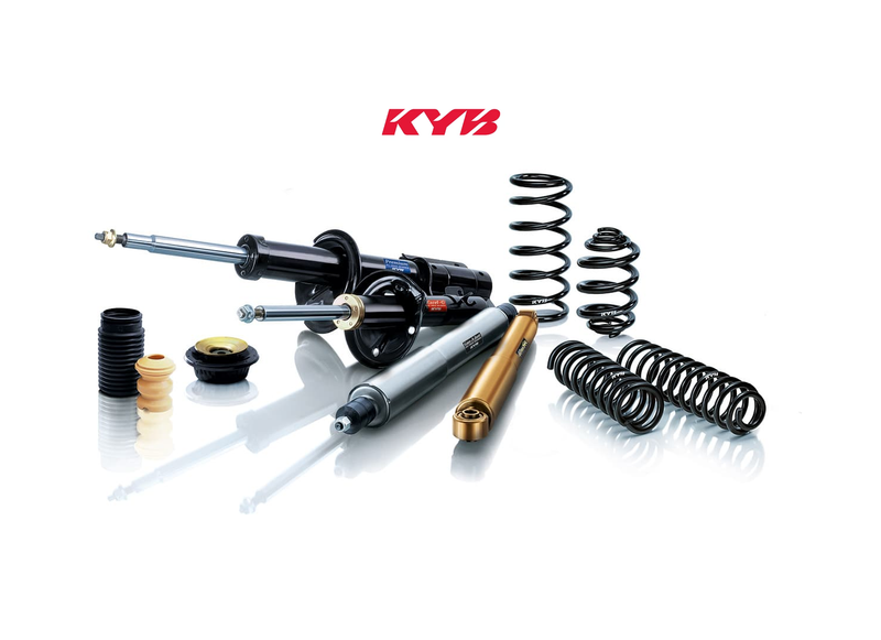 KYB Shock Abs Rr - 3448018