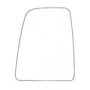 APEC Replacement Stick-On Commercial Vehicle Mirror Glass LHS - AMS2361