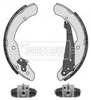 Borg & Beck Brake Shoe Kit  - BBS1067K