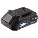 Draper Storm Force 20V LI Batt 2.0AH (20V SF) - 89437