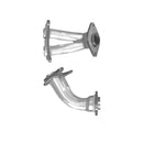 BM Cats Front Pipe - BM70615 with Fitting Kit - FK70615 fits Toyota