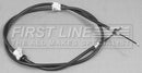 First Line Brake Cable- LH Rear - FKB3094 fits Ford Mondeo IV 2.0 TDCi 07-