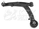 Key Parts Wishbone / Suspension Arm LH - KCA6234 fits Fiat Panda 2004-on