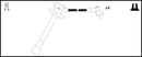 HighVolt Ignition Lead Set - OEF125