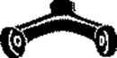 Klarius 420668 - Rubber Only