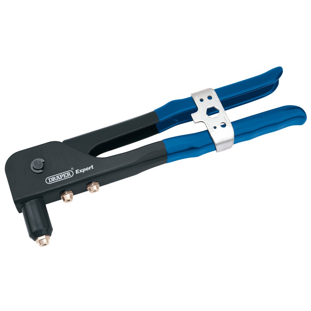 Draper Expert Hand Riveter (For Ally&Steel) - 27842| Arnold Clark Autoparts