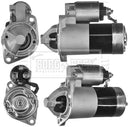 Borg & Beck Starter Motor  - BST2523