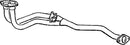 Klarius 301082 - Front Pipe For Cat  - Fits Opel Astra F 2.0i