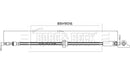 Borg & Beck Brake Hose - BBH9016