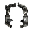 BM Cats Approved Petrol Catalytic Converter - BM91480H fits Citroën, Mini, Peugeot