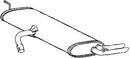 Klarius SE224Q - Box With Tail Pipe