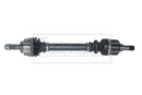 Borg & Beck Driveshaft  - BDS1176