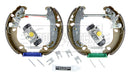 Borg & Beck Brake Shoe Kit  - BBS1038K