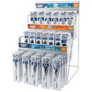 Draper Wood Drill Bit Display - 64050