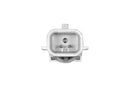 HELLA 6PU 358 217-271 Sensor, wheel speed - 2-pin connector