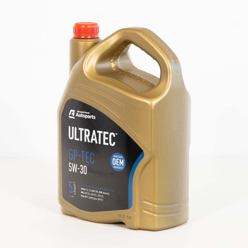 Ultratec GP-TEC 5W30 - 1 Litre Engine Oil