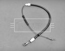 Borg & Beck Brake Cable- RH Rear - BKB1053 fits Volvo 740,760 85- (multilink)