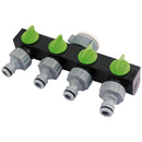 Draper 4-WAY TAP Connector PP - 26333