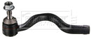 Borg & Beck Tie Rod End Lh  - BTR6097 fits Jaguar XJ (X351) 2009-